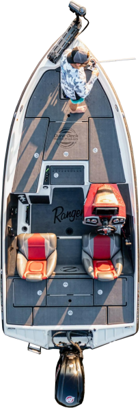 boat top view